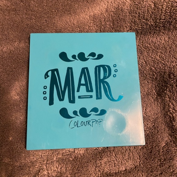 MAR Eyeshadow Palette Colourpop - Picture 4 of 5